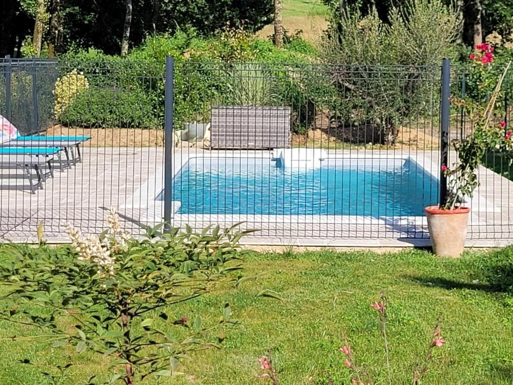 Maison Neuve Bord De Dordogne Lanzac Luaran gambar