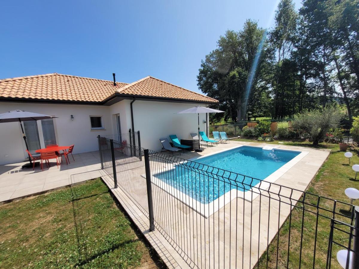 Maison Neuve Bord De Dordogne Lanzac Luaran gambar