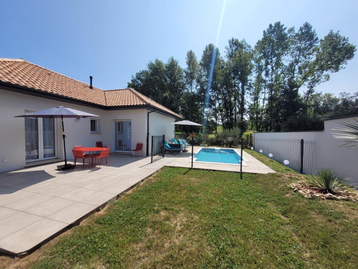 Maison Neuve Bord De Dordogne Lanzac Luaran gambar