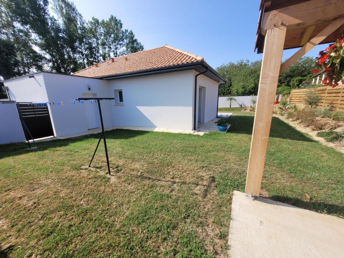 Maison Neuve Bord De Dordogne Lanzac Luaran gambar