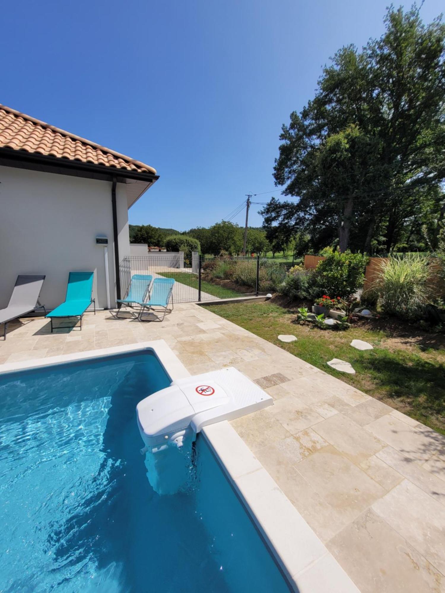 Maison Neuve Bord De Dordogne Lanzac Luaran gambar