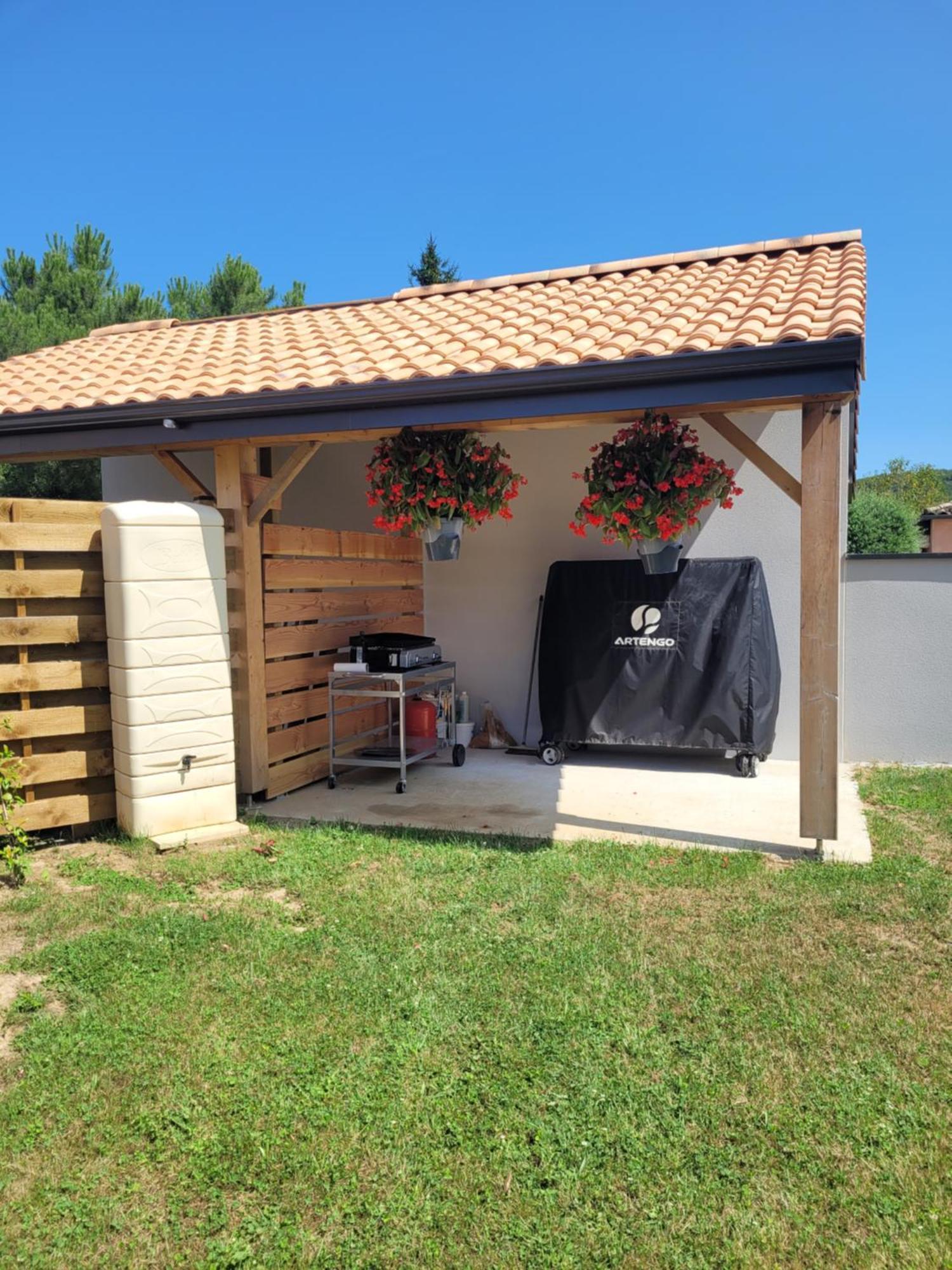 Maison Neuve Bord De Dordogne Lanzac Luaran gambar